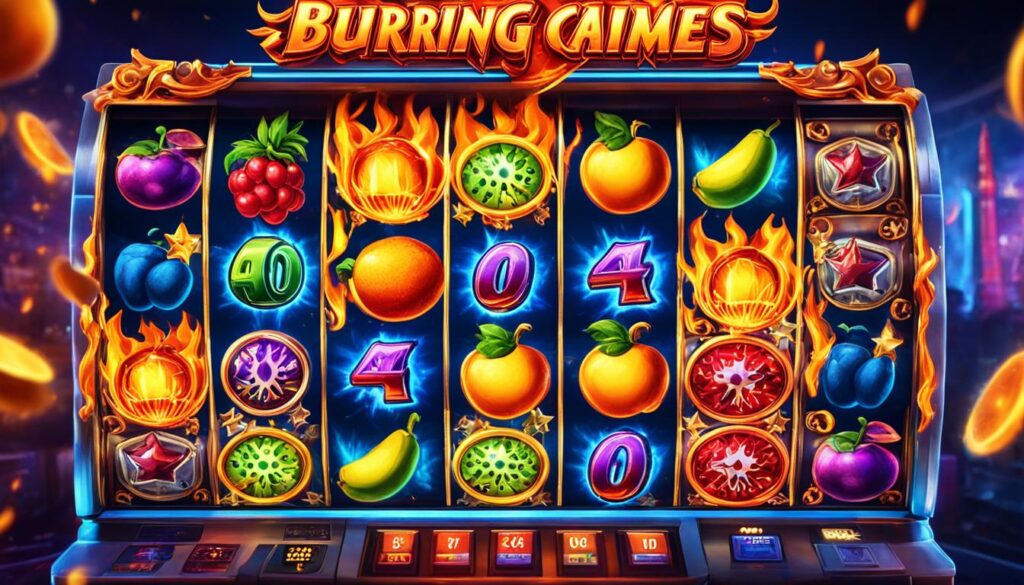 40 burning hot slot makinesi demo 40 burning hot slot makinesi demo