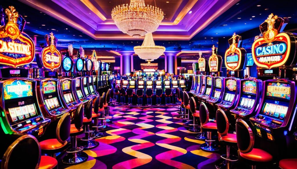 Casino Slot Oyunları Casino Slot Oyunları