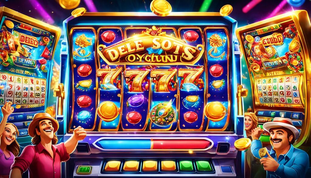 Dede Slot Oyunu Dede Slot Oyunu