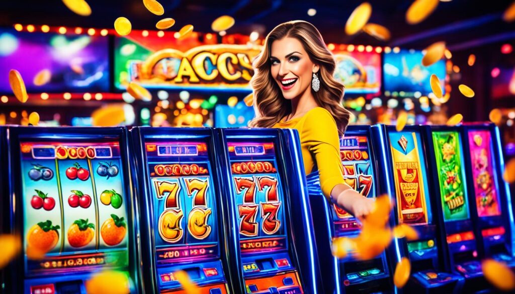 Ücretsiz slot oyunları Ücretsiz slot oyunları