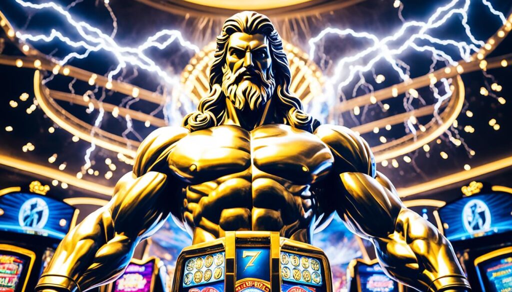 Zeus Slot Oyunları Zeus Slot Oyunları