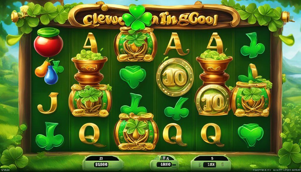 clover link slot oyunu clover link slot oyunu