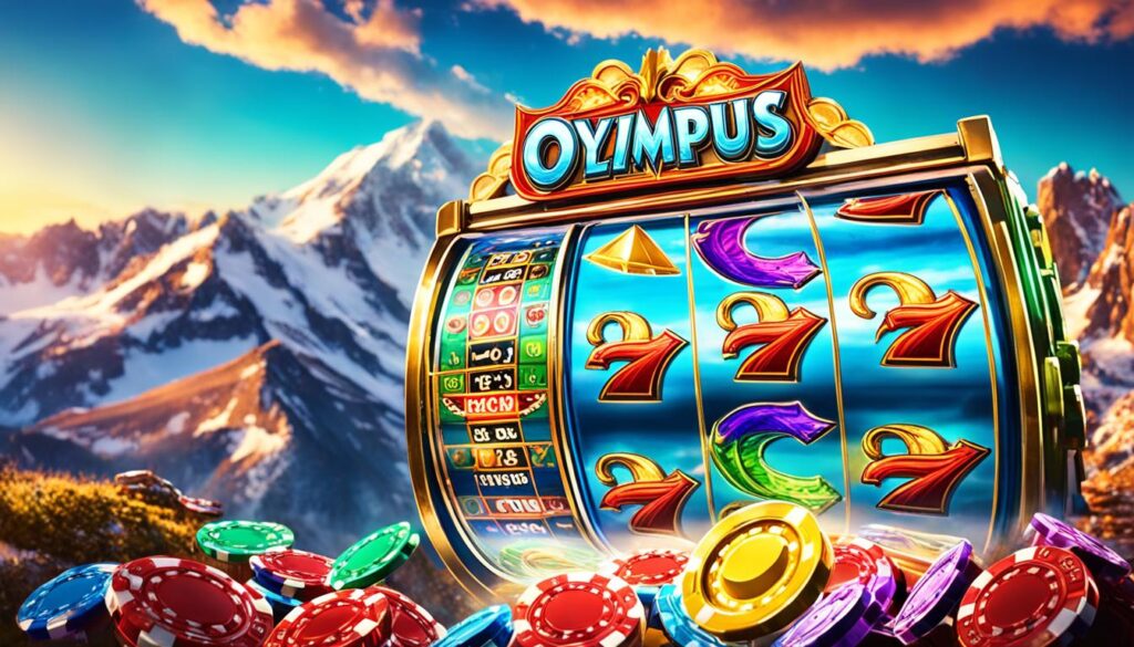 olympus slot incelemesi olympus slot incelemesi